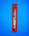 Matte Stick Sachet Mockup