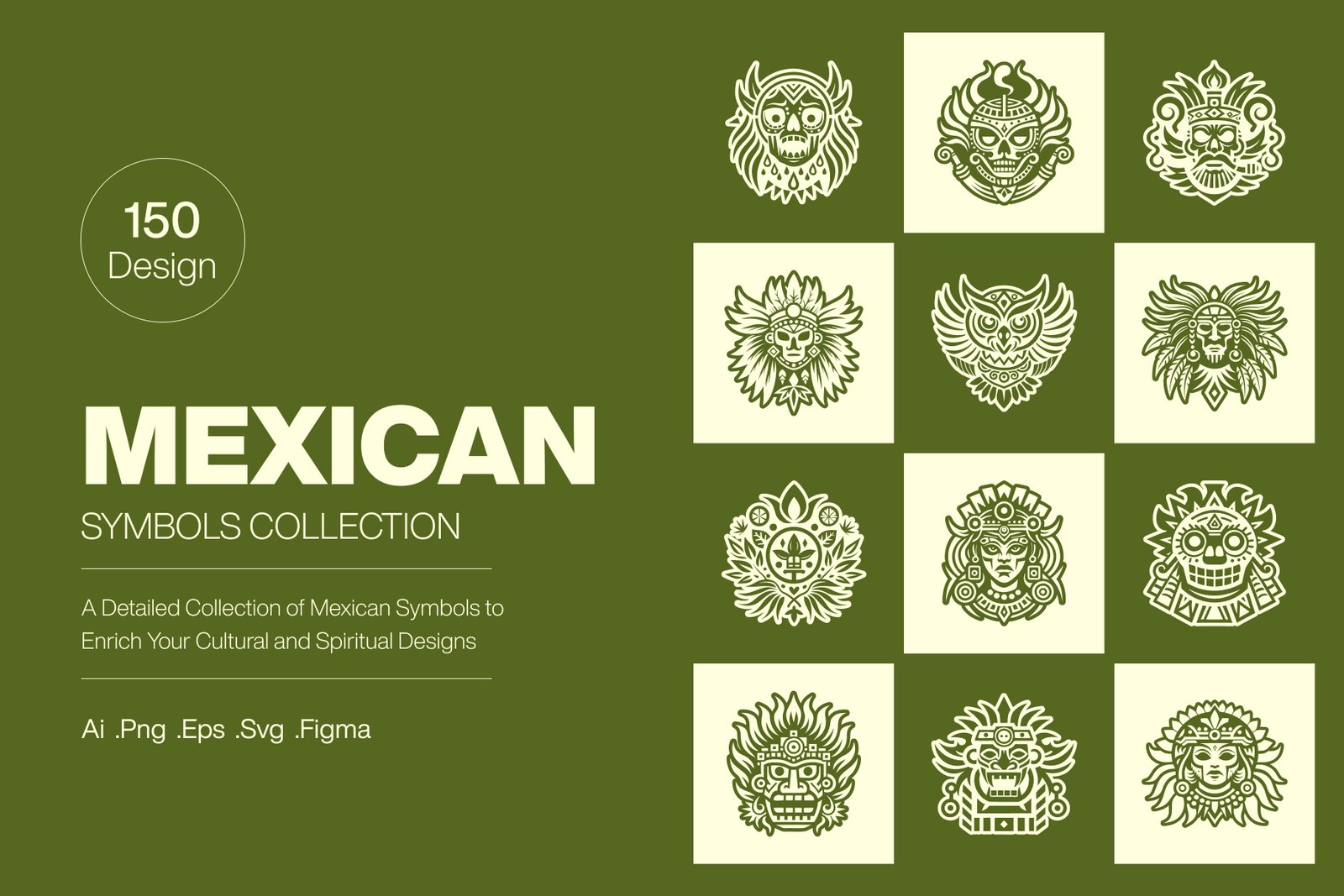 Mexican Symbols