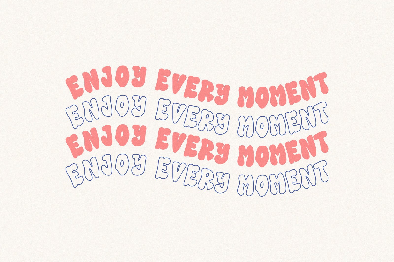 Seventies Groovy - Retro Font With 2 Style