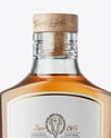 Whiskey Bottle Mockup