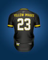 Baseball Jersey Mockup