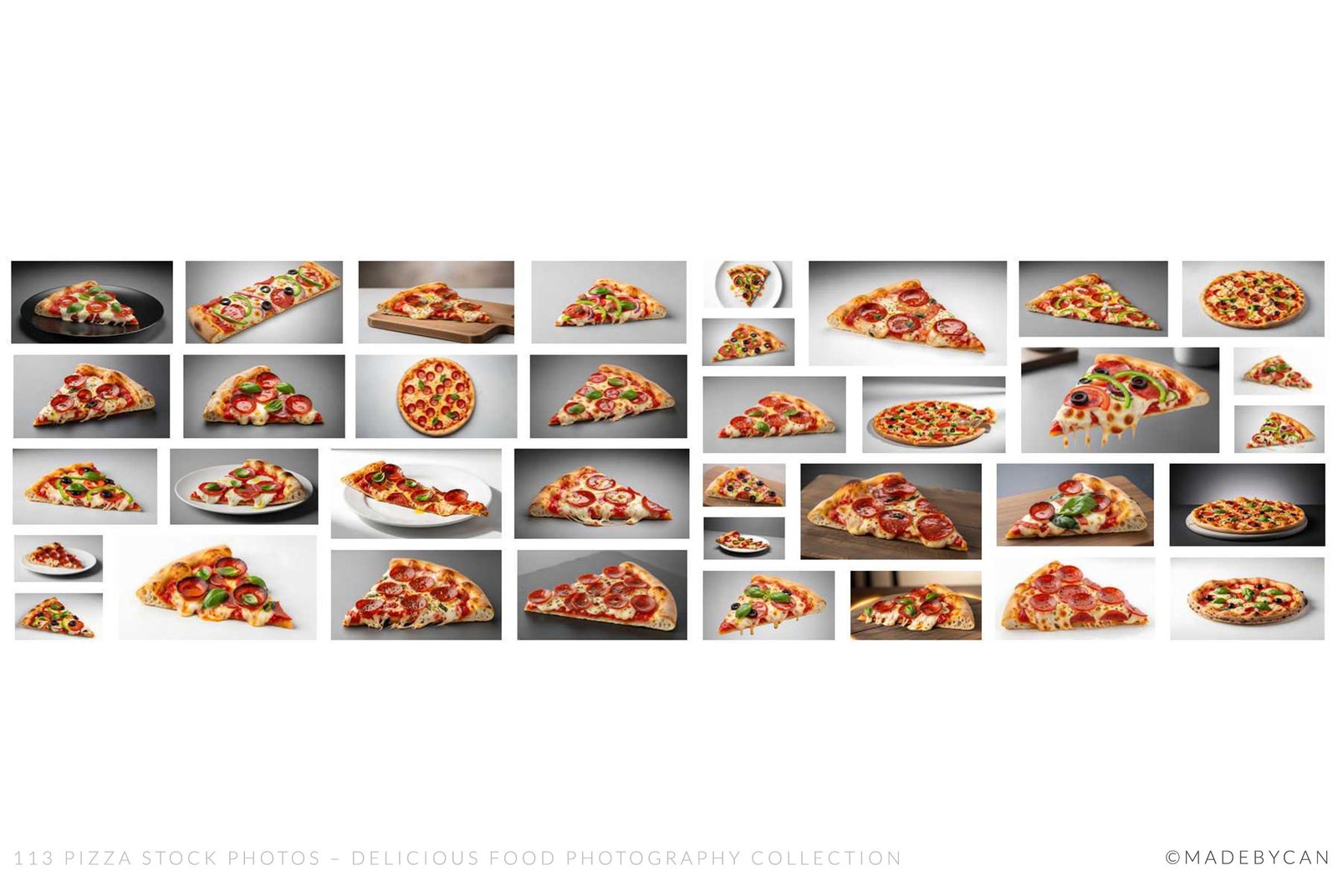 113 Pizza Stock Photos – Delicious Food Photography Collection