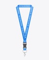 Lanyard Mockup