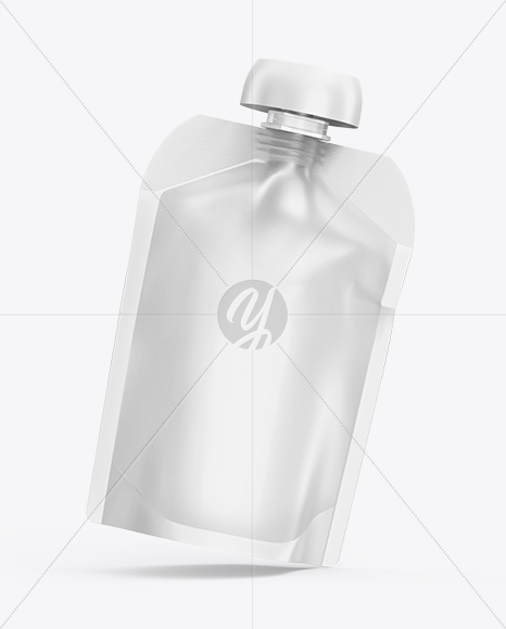 Spout Pouch Mockup