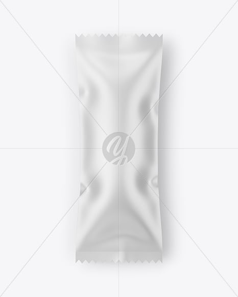 Matte Ice Cream Package Mockup