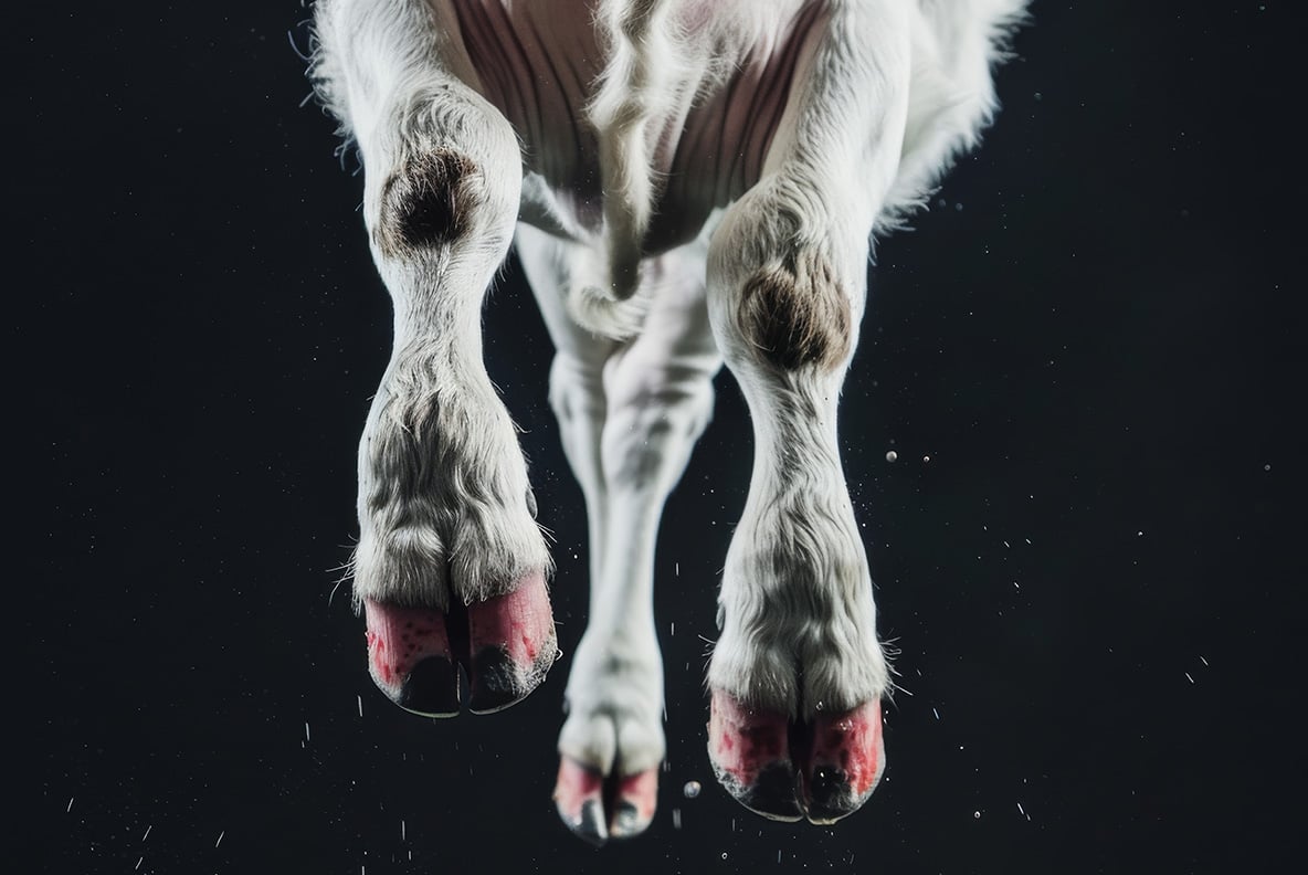 Animal Legs - 49 images