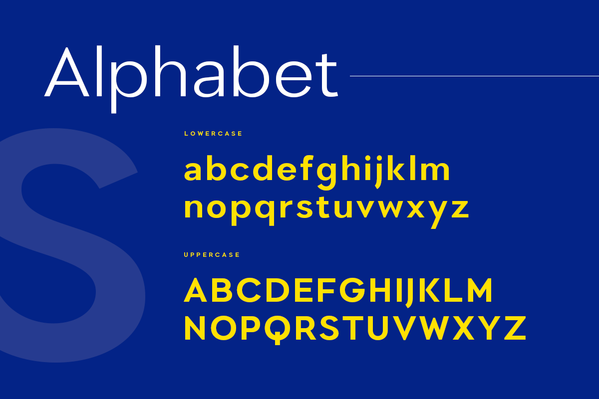 Madani - Professional Modern Sans Serif Family