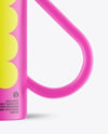 Matte Watering Can Mockup
