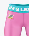 Women’s Leggings Mockup