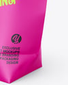 Paper Bag Mockup