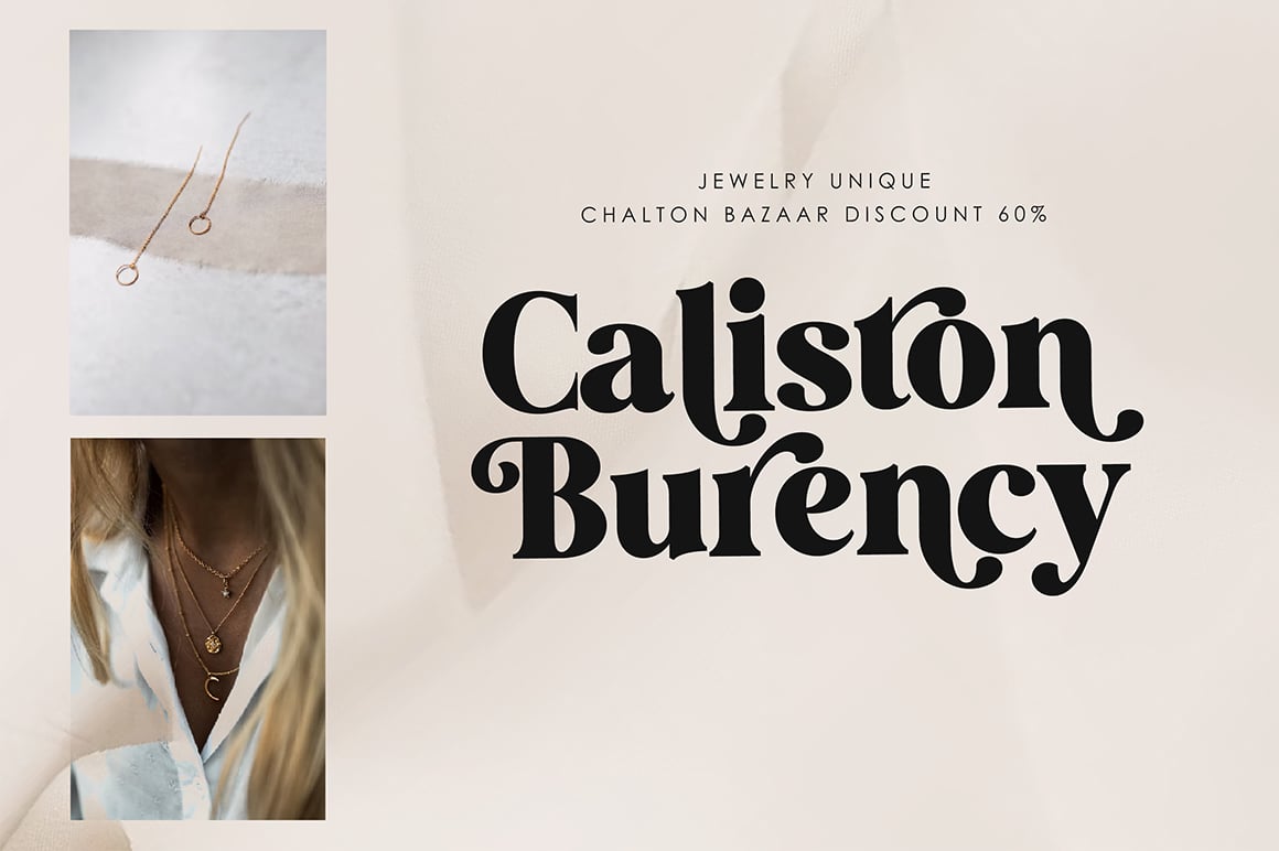 Cresing Font