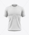 Soccer Jersey Mockup - Front View