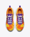 Running Shoes Mockup