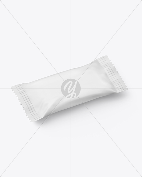 Matte Snack Bar Mockup