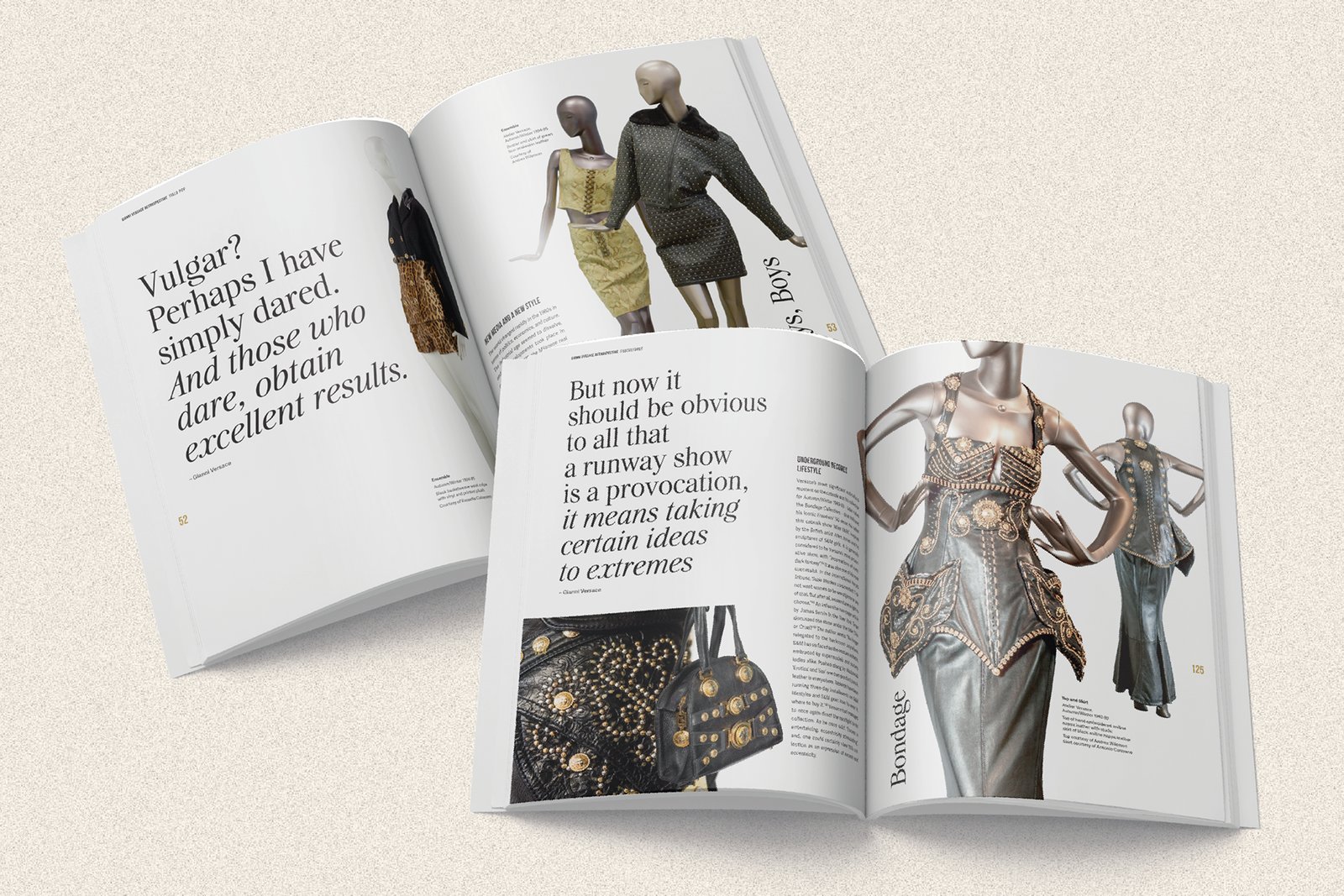 Voguelicious, Cozy Academia