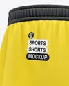Sports Shorts Mockup