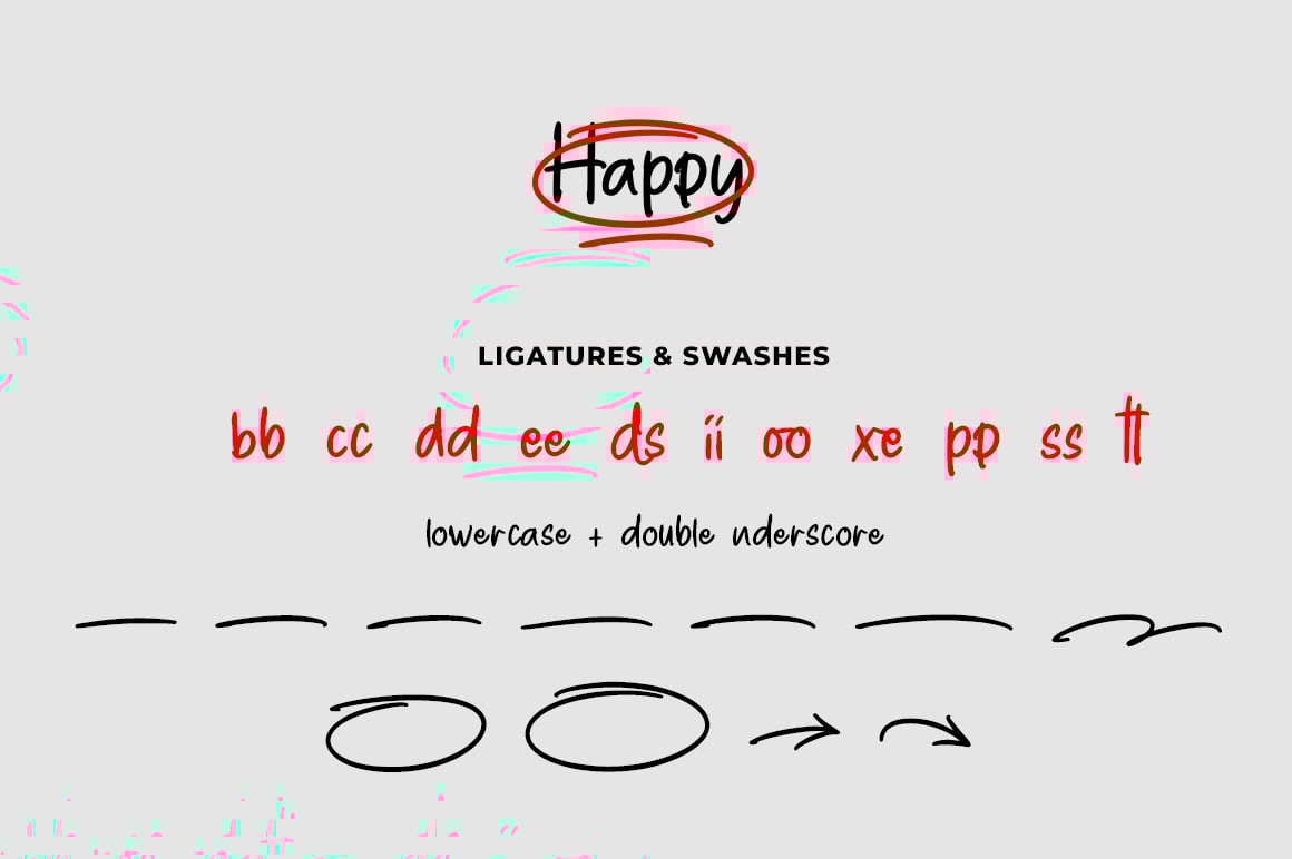 Happy Font