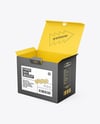 Paper Box Mockup