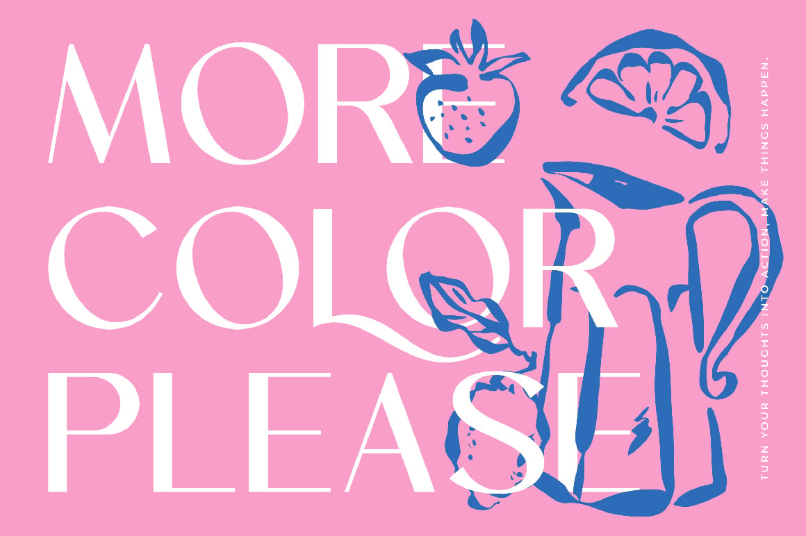 Crafteds Modern Sans Serif