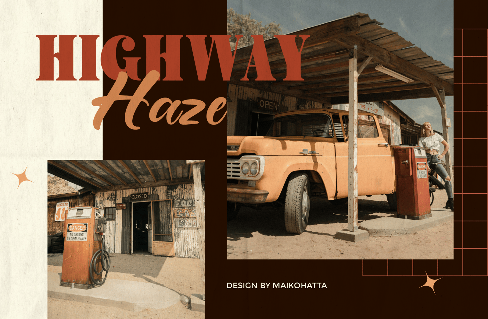 Eris - Font Duo Tyeface