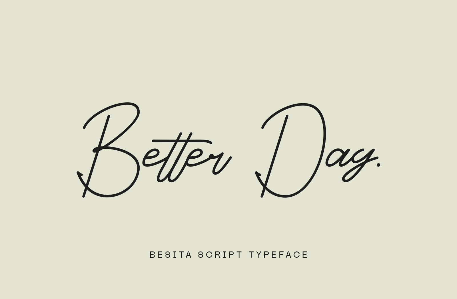 Besita Font