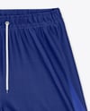 Soccer Shorts Mockup