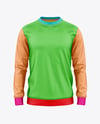 Sweatshirt Mockup - Front View