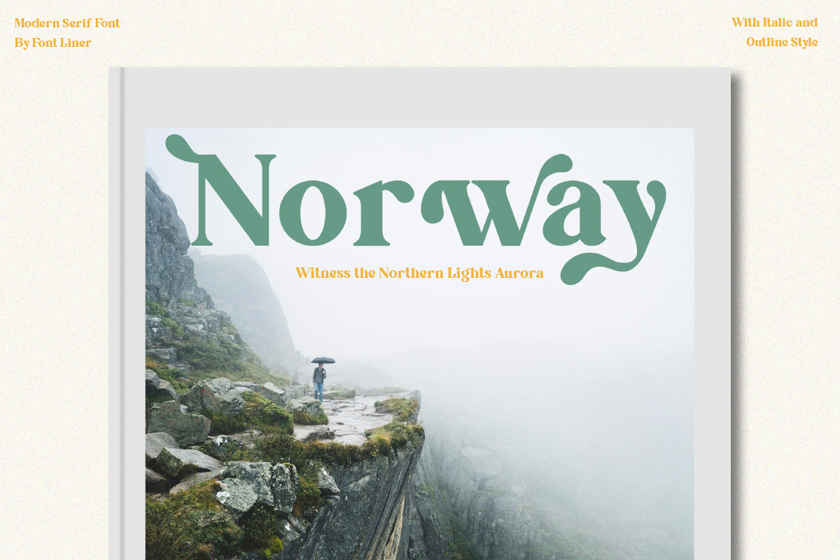 Brave Seasons Font