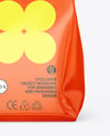 Glossy Package Mockup