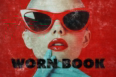 Worn Book Photo Effect - Add-Ons