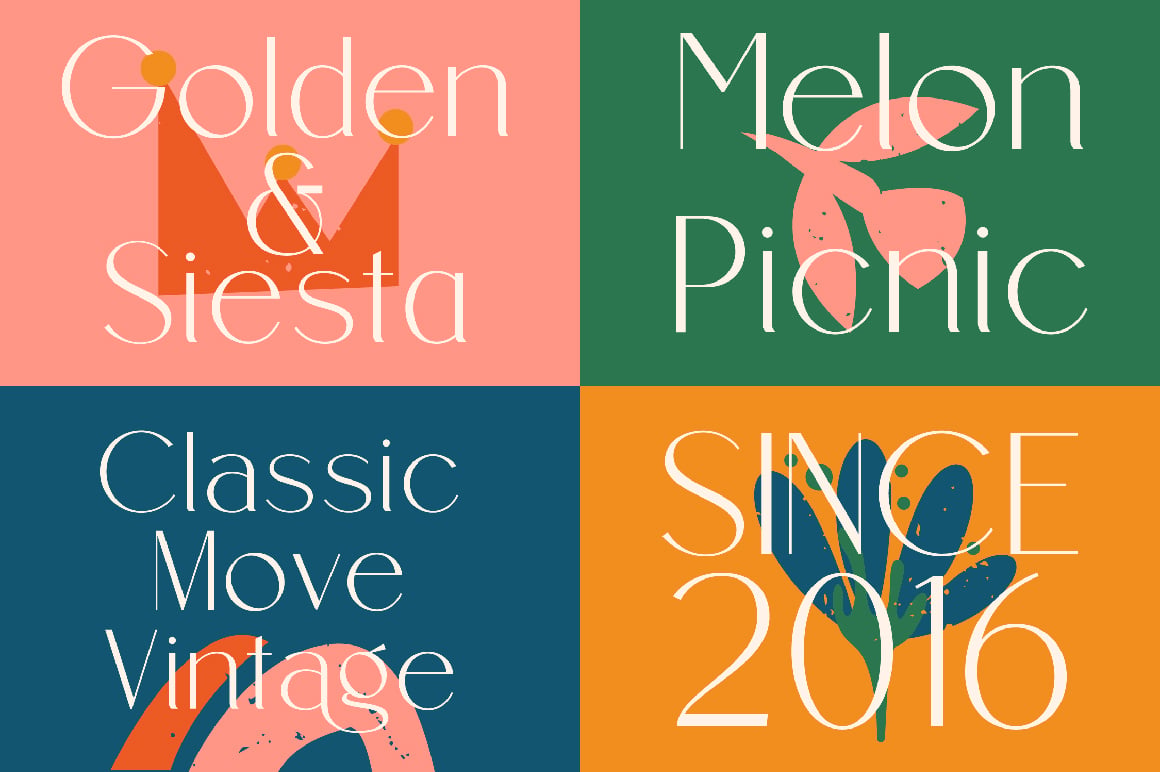 Mongre Font