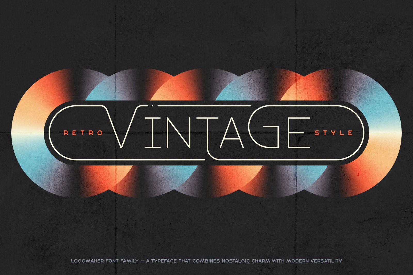 Logomaker Font Family