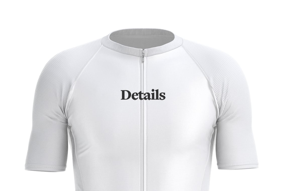 Cycling Jersey Animated Mockup