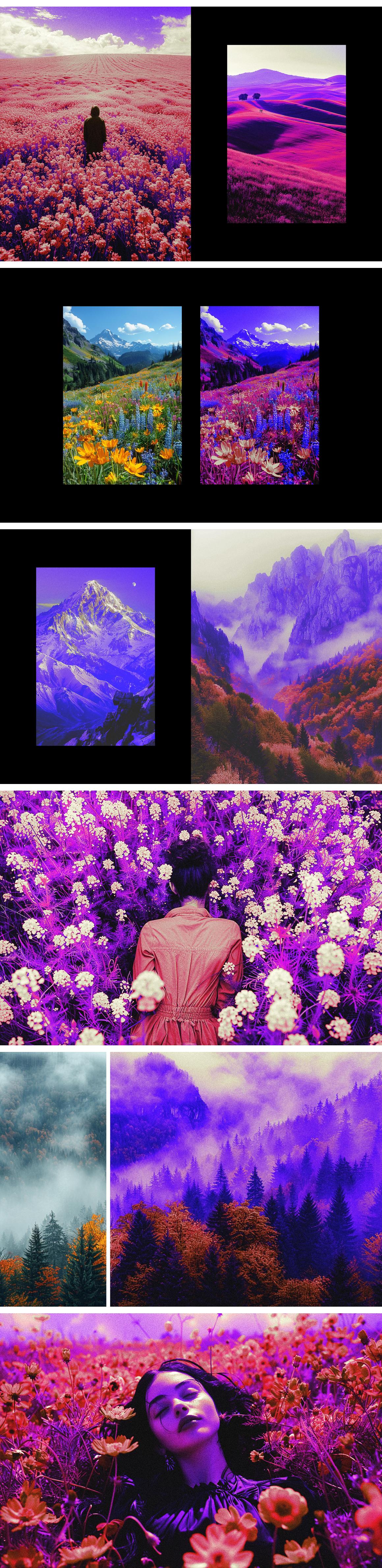 Infrared Photo Effect