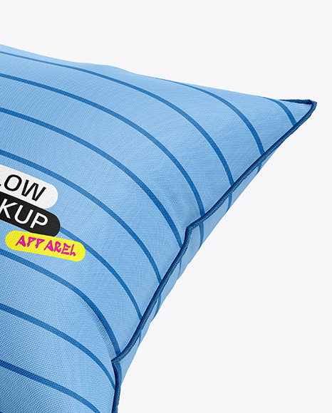 Pillow Mockup