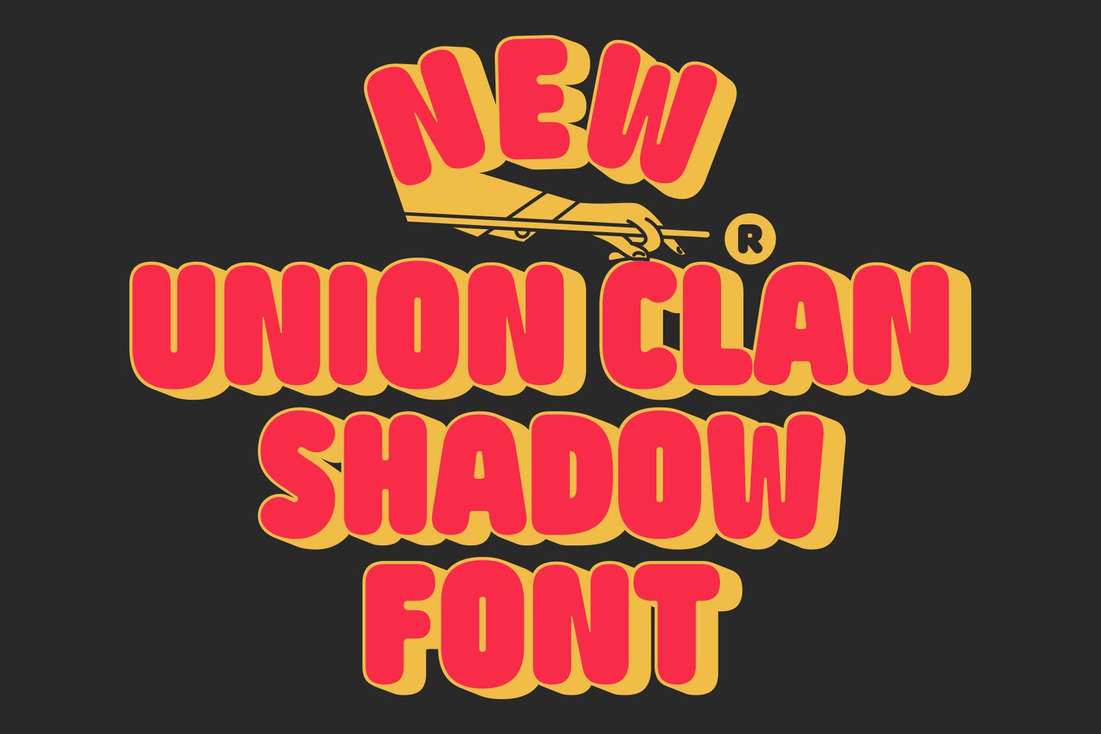 Union Clan Font