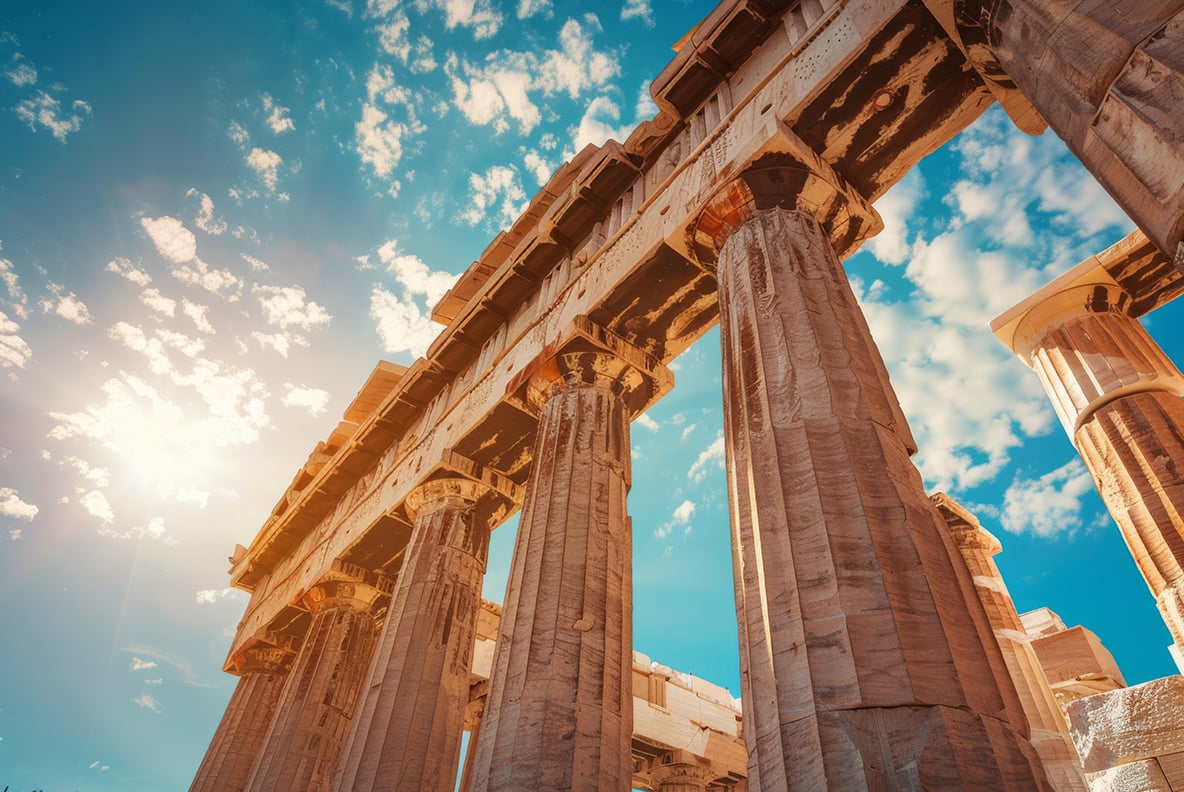 Athens Acropolis - 44 images