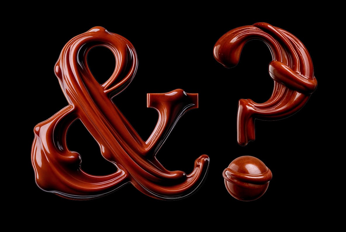 Classic Chocolate Font
