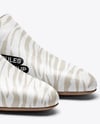 Pair of Mules Shoes Mockup
