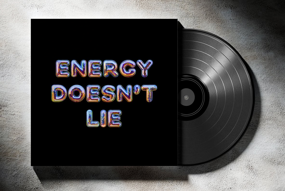 Disco-Pop Font