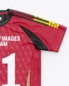 Soccer Jersey Mockup
