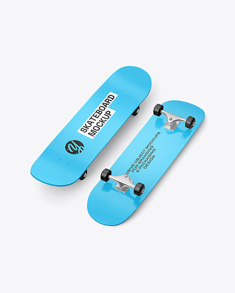 Skateboard Mockup - Photo+Realistic+Plastic+Pouch+Mock-Up+|+Free+Mockup