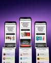 Three Long Scrolls Mockup