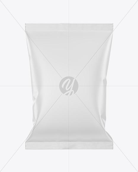 Matte Snack Pack Mockup