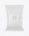 Matte Snack Pack Mockup