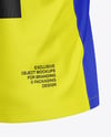 Kids Soccer Jersey Mockup
