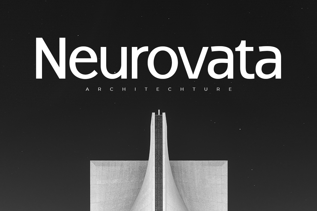 Helovatica - Modern Corporate Sans Serif