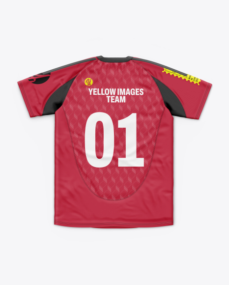 Soccer Jersey Mockup - Soccer+Jersey+and+Football+Kit+Presentation+Mockup+...