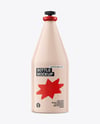Lotion Bottle Mockup