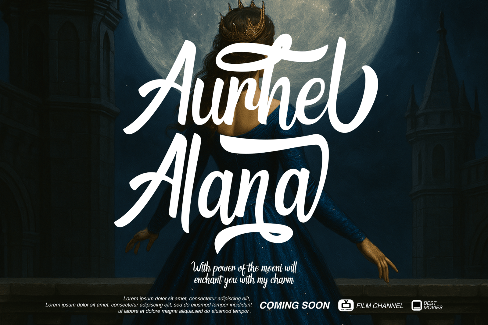 Engleheart `Font